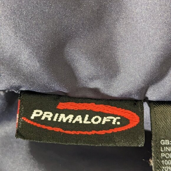 THE NORTH FACE Women's Transit Quilted Down Parka Jacket Long Size XS Gray - Picture 10 of 15